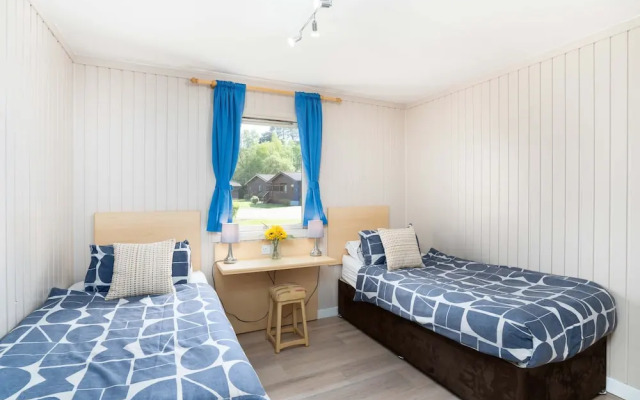 Lodge -3 Bedrooms - Hunters Quay