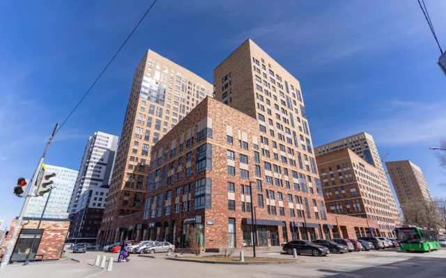 Апартаменты Степаненков на Блюхера 38