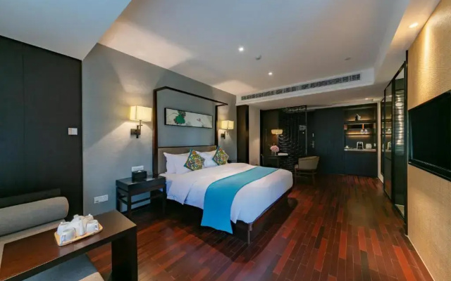 SSAW Boutique Hotel Liuzhou Garden - фото 5