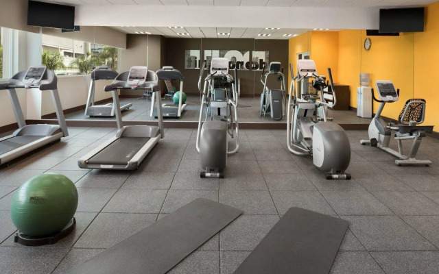 Wyndham Garden Guadalajara Acueducto