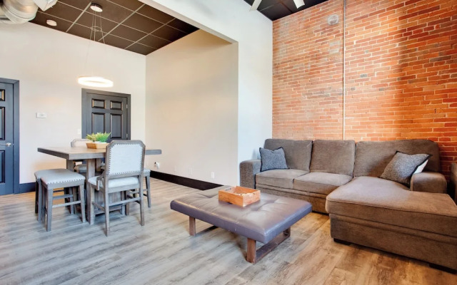 Custom-designed Studio Across From Washington Park