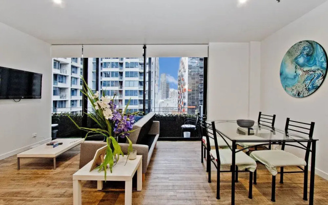 2 Bedder Melbourne Apt in New York End