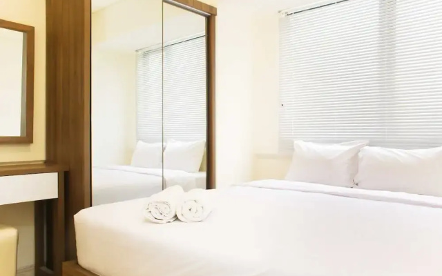 Nice And Comfort 2Br Apartment At Meikarta
