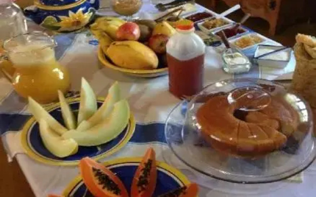 Pousada Villa Do Luar