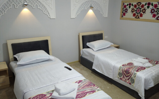 Green House Samarkand B&B