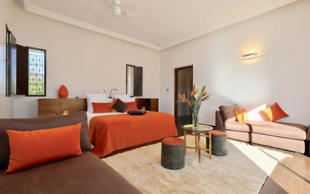 Marrakech Retreat By La Siredrah