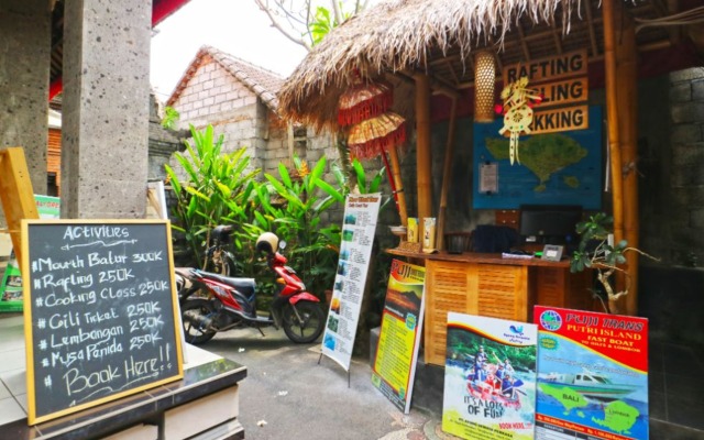 New Ubud Hostel