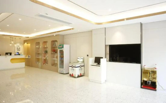 Grace Inn Yuncheng Heze Jinhe Road Branch