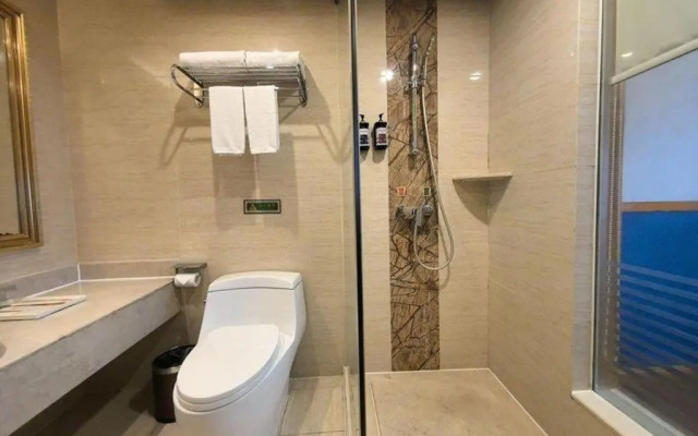 Vienna Hotel (Huidong Jilong)