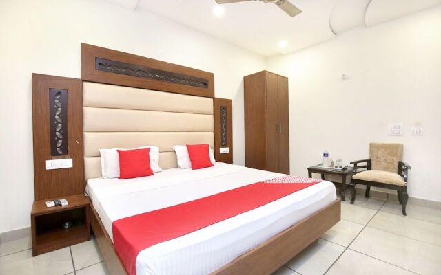 OYO 16724 Hotel Atlante