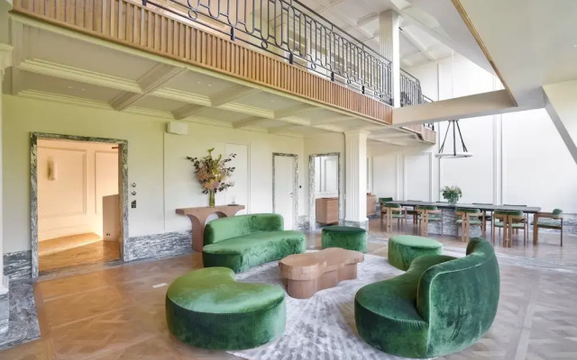 Exceptional Duplex - 4bed/8p - Eiffel Tower View