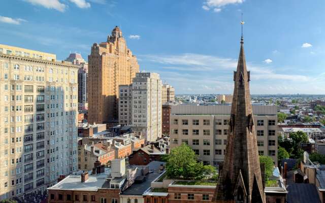 Hyatt Centric Center City Philadelphia