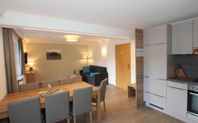 Lavish Apartment in Oetz with Balcony