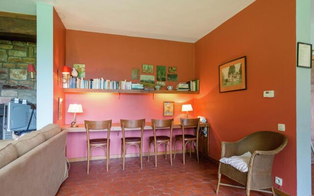 Sunny Holiday Home in Stavelot