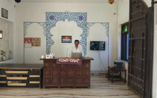 Hotel Mewad Haveli Pushkar