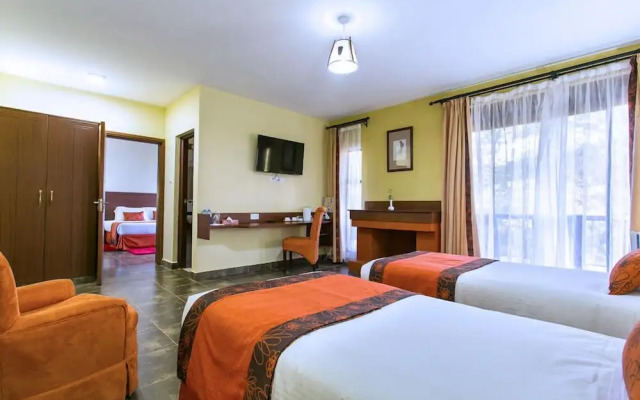 Sagana Getaway