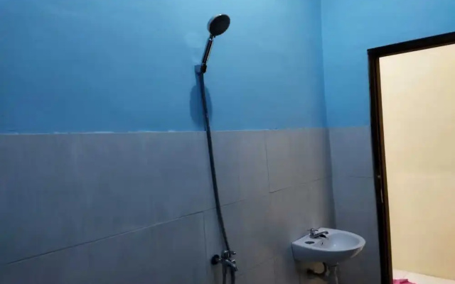 Borobudur Kampung Homestay - Ismudi – Bathroom – Borobudur