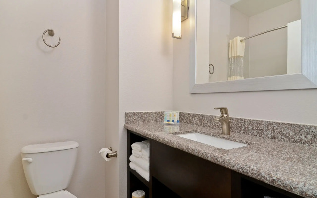 Quality Inn & Suites Bryan-College Station