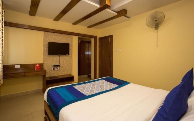 Hotel Nanashree Exutive