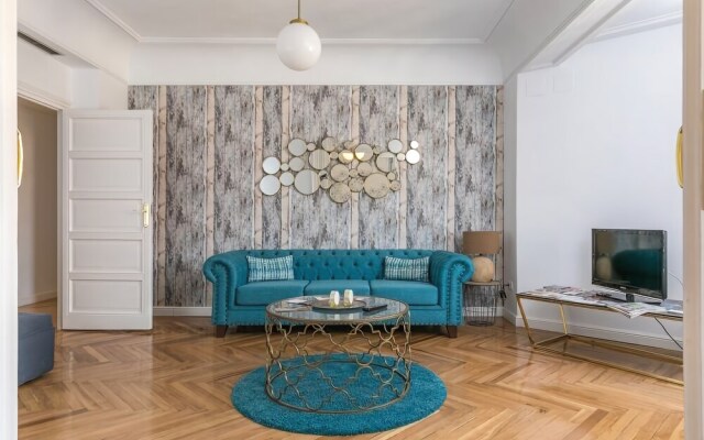 HOMEABOUT LUXURY GRAN VÍA House