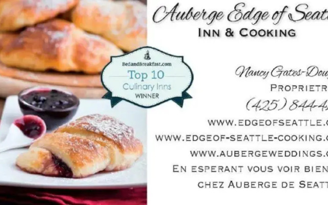 Auberge de Seattle, French Country Inn