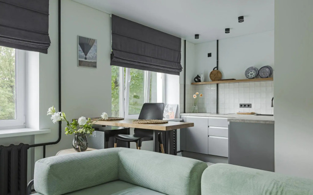 Апартаменты на улице Пугачёвская