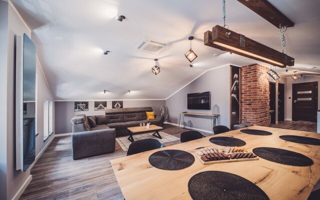 Apartamenty Świętego Jakuba