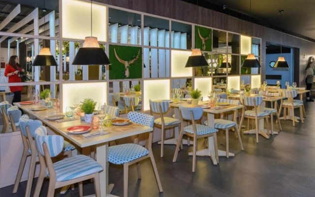 Best Western Aida Madrid Airport