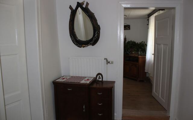 Chez Salomé et Fritz