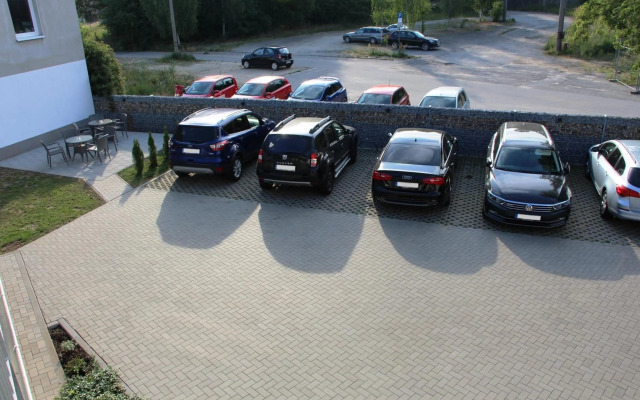 Pension Am Ziegelwall