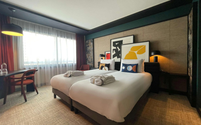 Mercure Dijon Centre Clemenceau