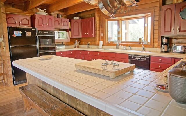 Field And Stream 4 Bedroom Home