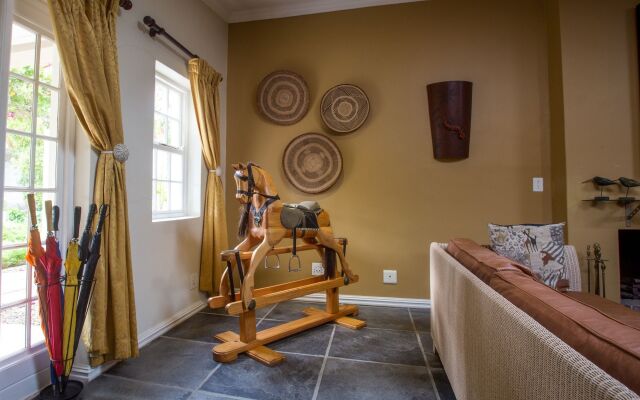 Somerset Villa Guesthouse