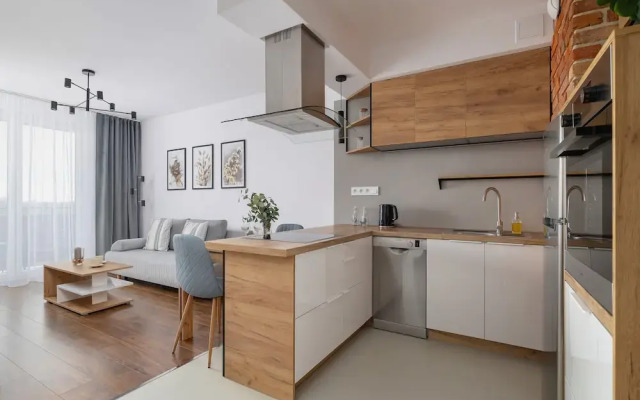 Elegant Apartment Kraków by Renters