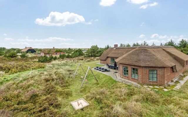 "Axeline" - 300m from the sea in Western Jutland