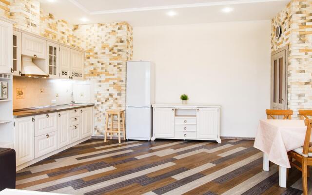 Апартаменты на улице Максима Горького 42А