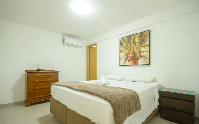 Sua casa fora de casa!