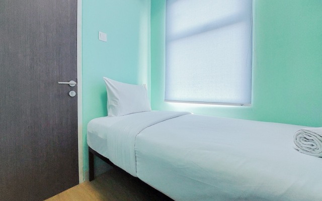 Nice And Simply Look 2Br At Serpong Garden Apartment