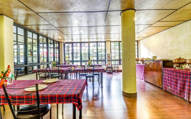 FabHotel Oak Ridge Retreat I