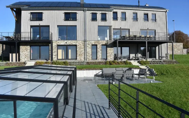 Rochehaut, Les Semoiselles, Villa Charlotte