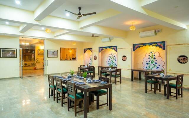Gharial Bagh Resort