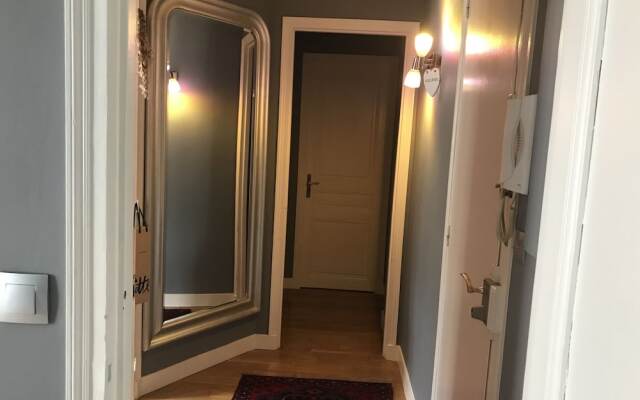 Cosy apartment near Paris