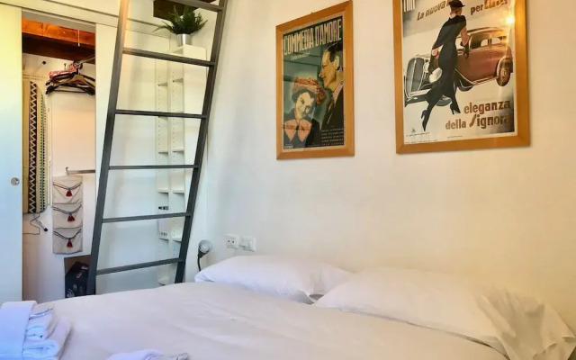 Triestevillas Guardia29, Tiny Home For 2 People