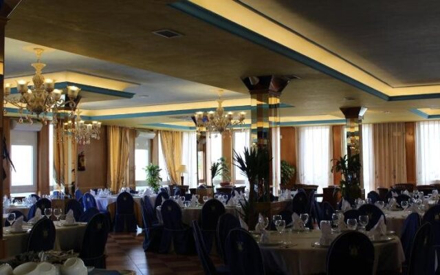 Hotel Sierra Oriente