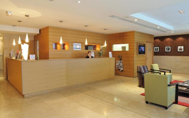 Отель Residhome Paris Opéra