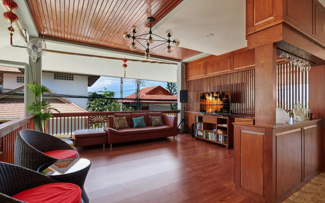 Samui Reef View Resort