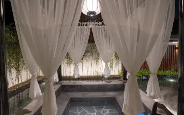 Heman Spa Villa