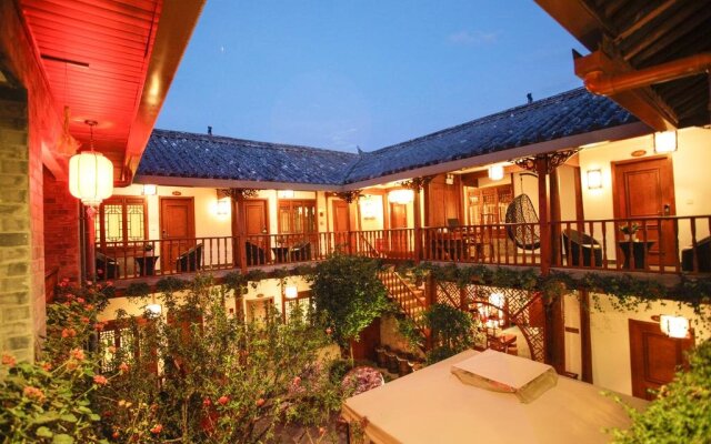 Lijiang Xi Yuan Xi Boutique Hotel