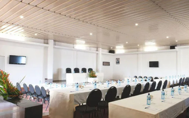 Mount Zion Hotel