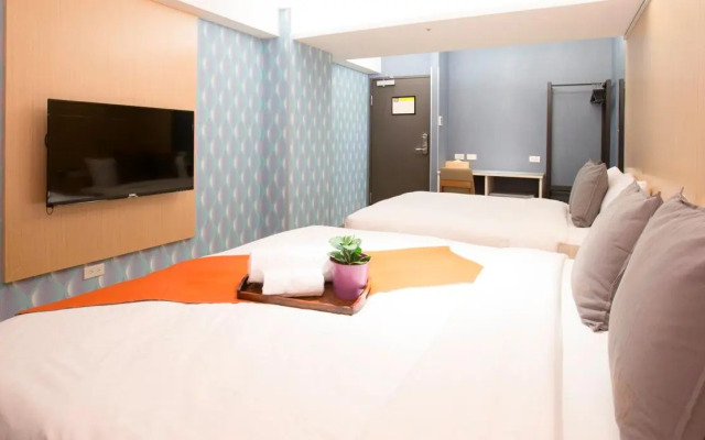 Click Hotel - Taipei Main Station Branch